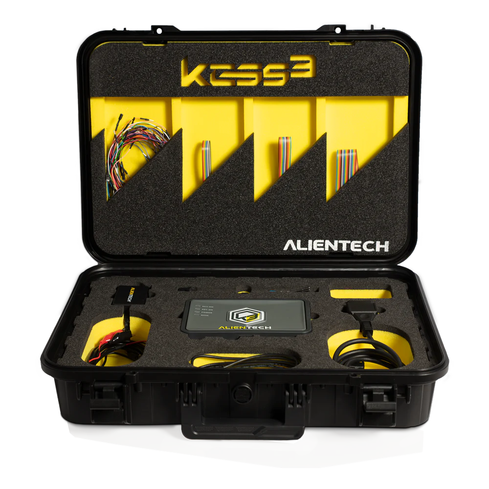 Alientech™ - Herramienta KESS3 - Master