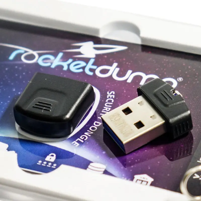 RocketDump + RocketDump EVO (Software + Dongle)