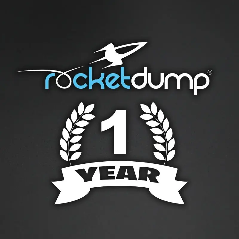 Renovación anual software Rocketdump