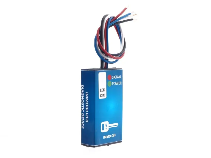 I14 Fenix IMMO OFF Emulator PSA con CAN