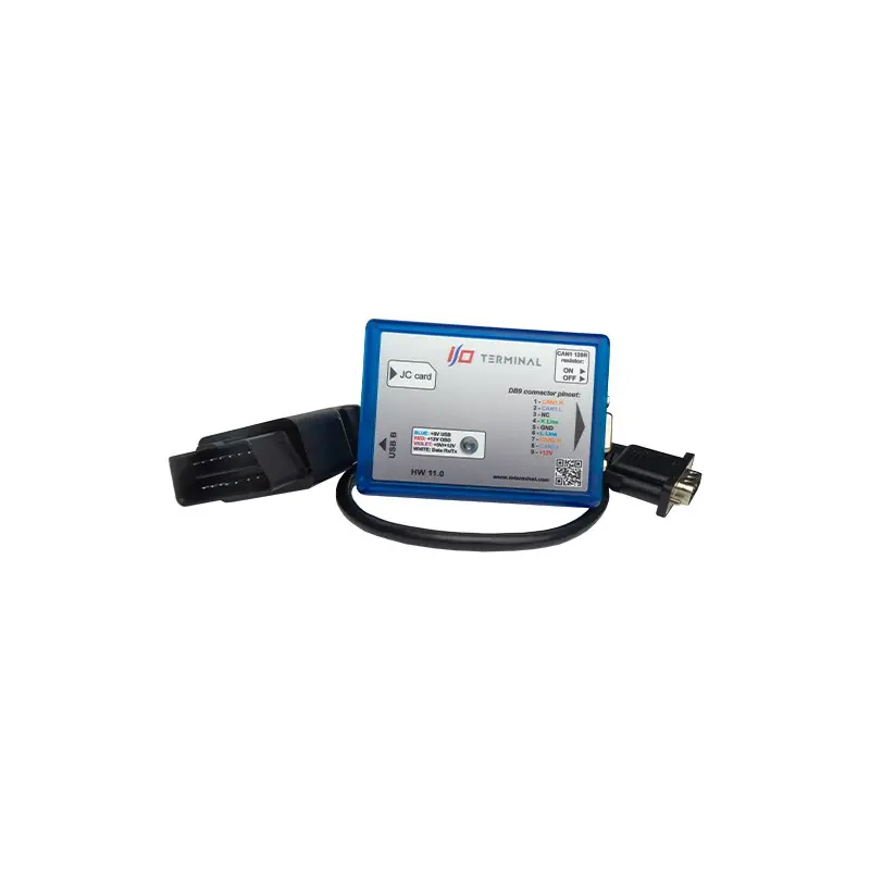 I/O TERMINAL HARDWARE (1 SIM) HW11.0 , io terminal
