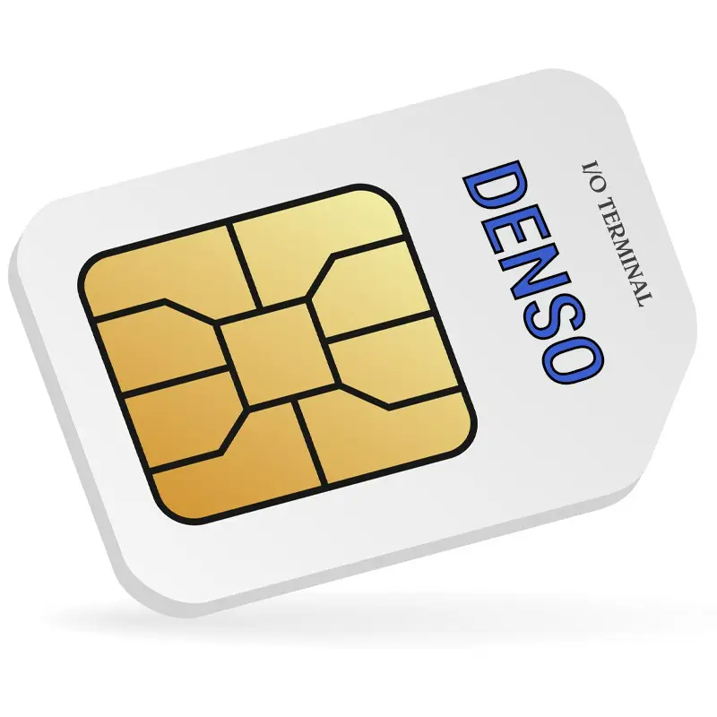 I/O TERMINAL LICENCIA DENSO ECU TOOL, io terminal