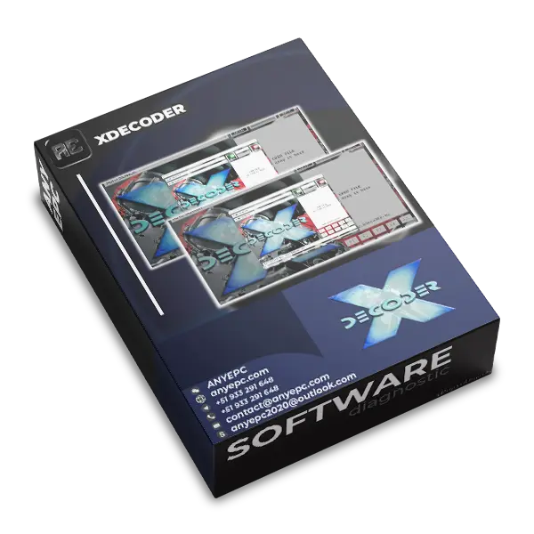 Xdecoder (Software DTC OFF)