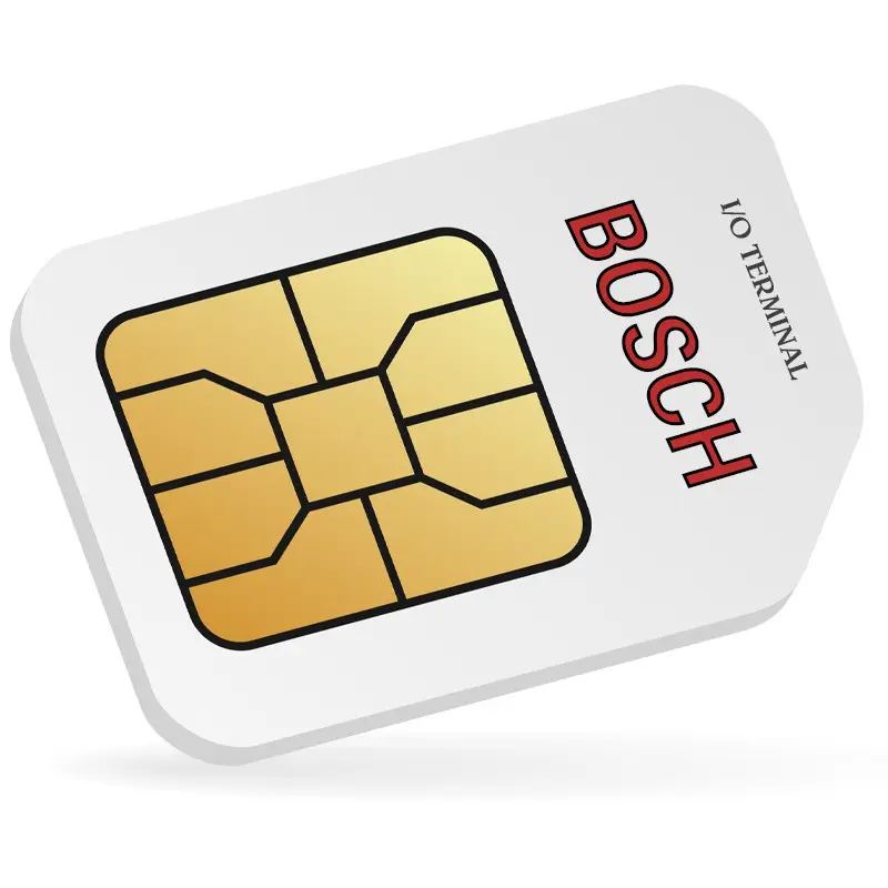 I/O TERMINAL LICENCIA BOSCH ECU TOOL, io terminal