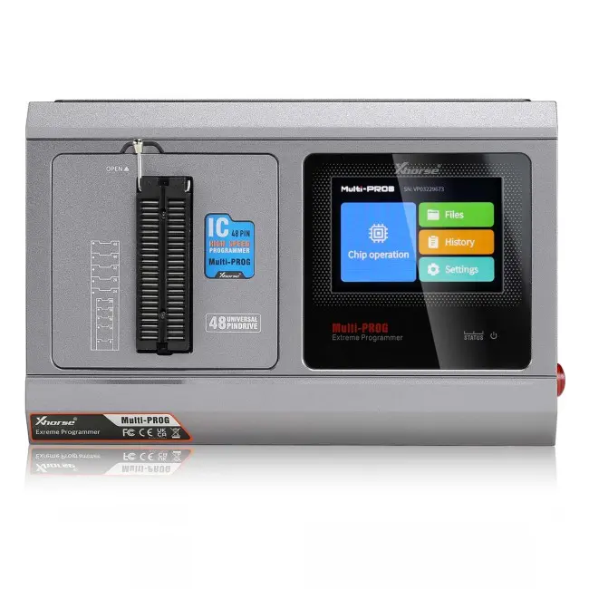 MULTI PROG de Xhorse 