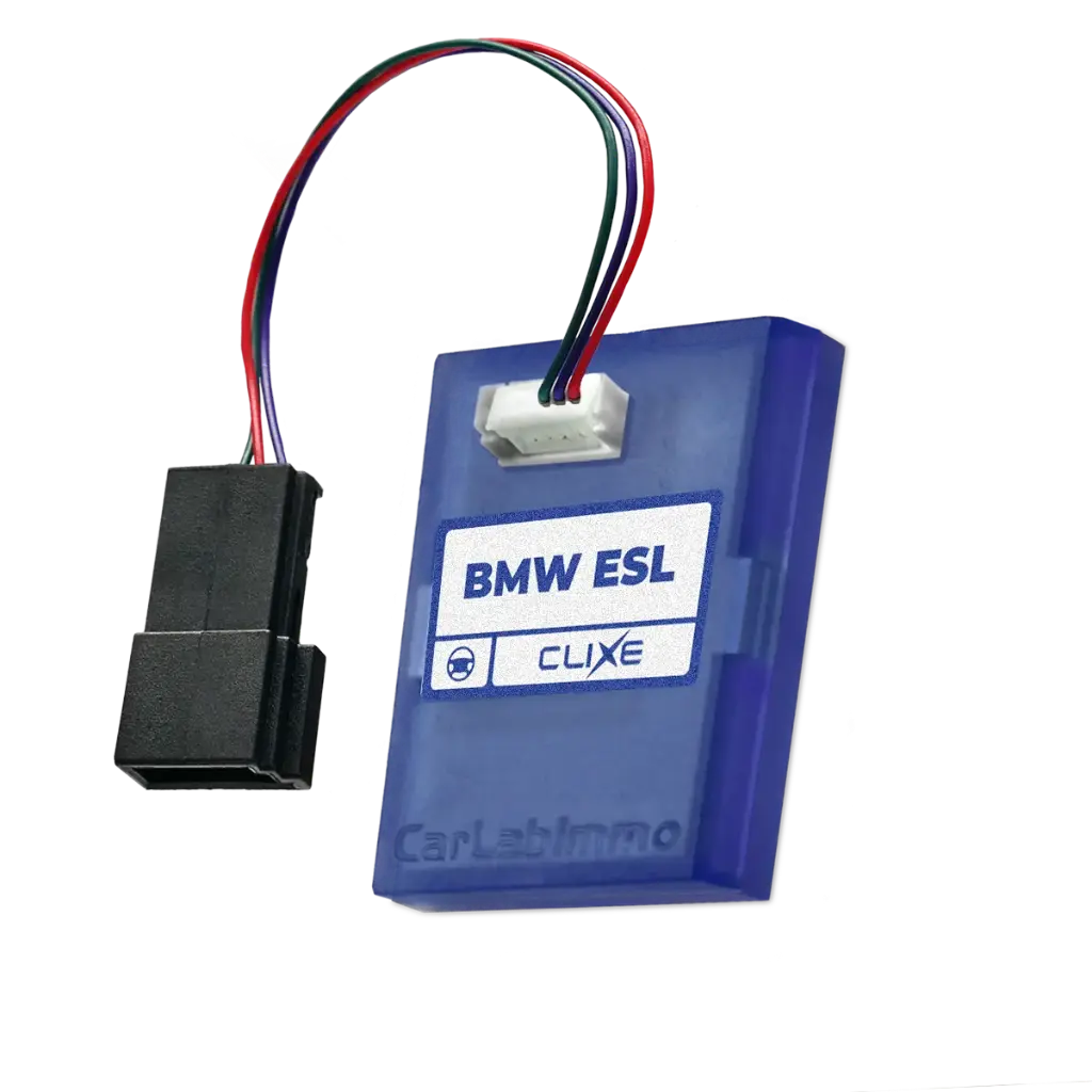 Clixe BMW ESL / ELV Emulador Carlabimmo 