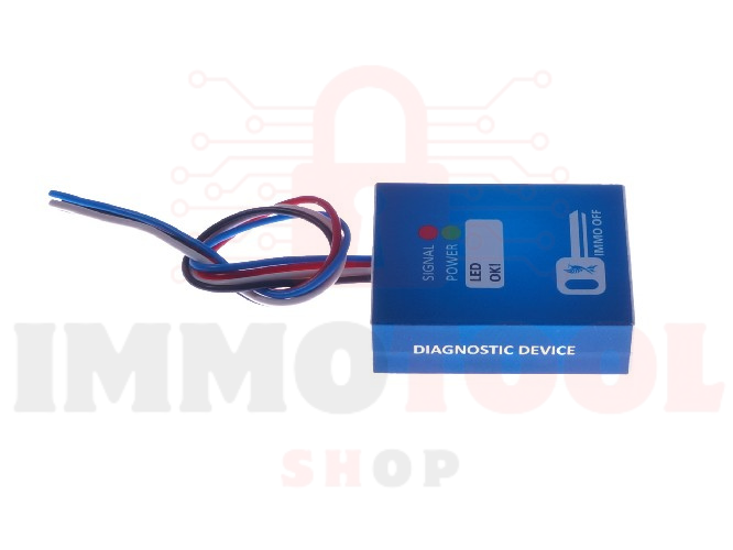 I.4 Emulador Fenix IMMO OFF Mercedes CAN CR1-CR2 4 en 1 con CAN