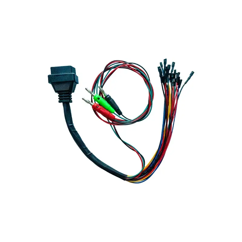 I/O Terminal Adaptador para testear la  ECU en bench