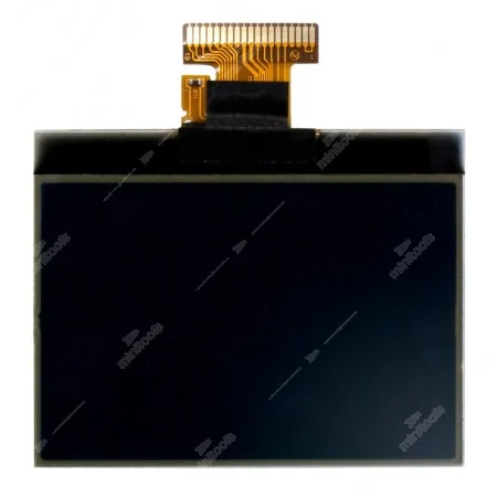 Display LCD para cuadros de instrumentos Volkswagen (Golf V, Passat, Touran, Jetta, Caddy) y Skoda