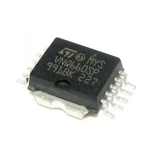 VNQ660SP – Driver inteligente de alta corriente | STMicroelectronics