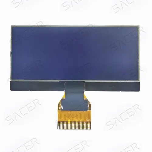 Display LCD FPC  Mercedes W169 W245 7V 8V