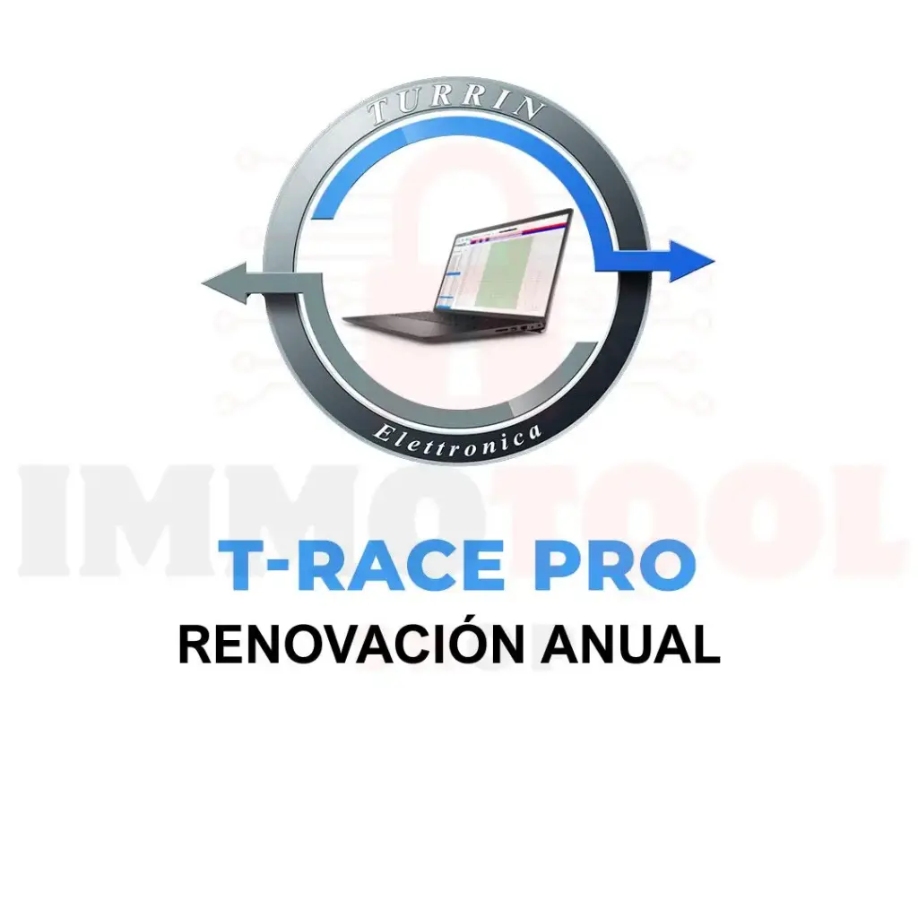 T-Race Pro – Renovación anual (Stage1 / Stage1+)