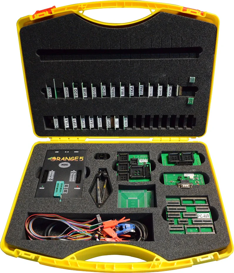 PROGRAMADOR ORANGE5 - MBE FULL SET 