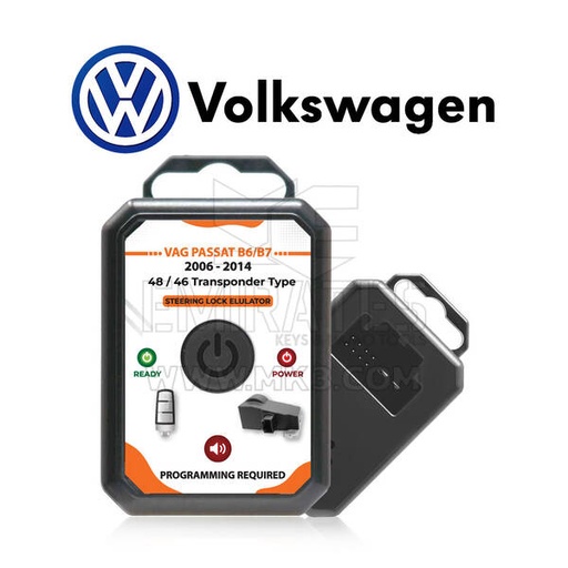 ELV / ELS Emulator for Volkswagen VW Passat B6 – B7