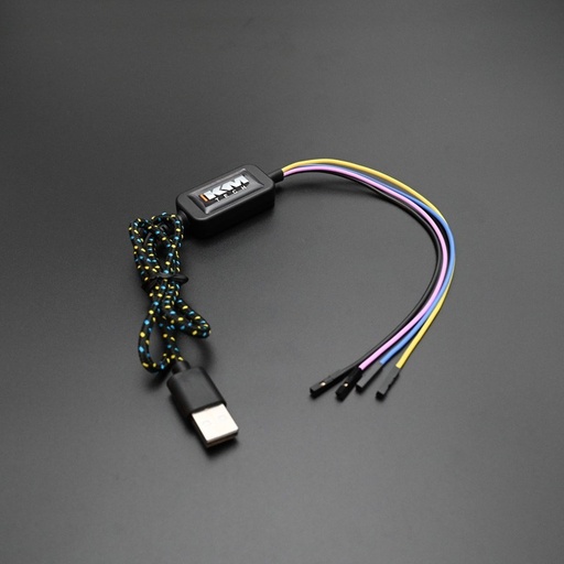 Generador de señal EDC15 para I/O Terminal, io terminal