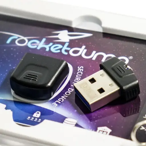 RocketDump + RocketDump EVO (Software + Dongle)