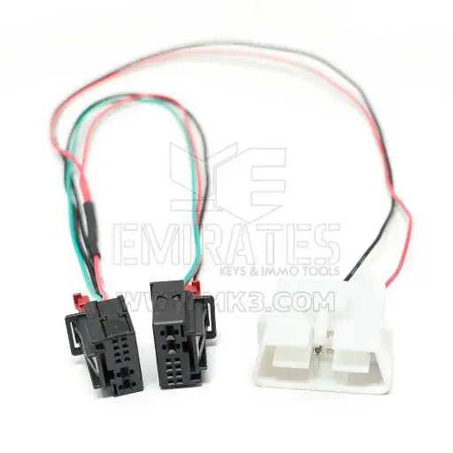 Adaptador de conexión del emulador Volkswagen Passat B6/B7