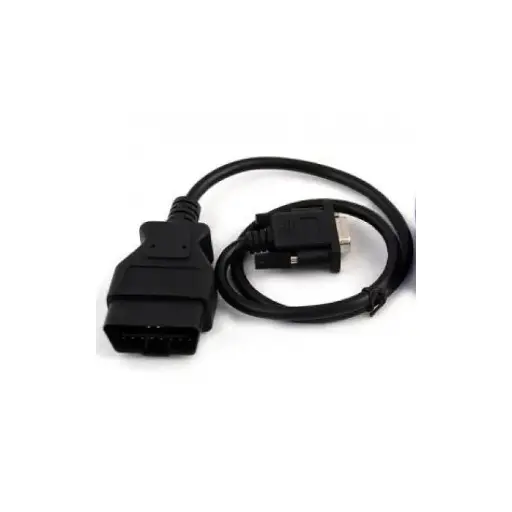 I/O TERMINAL PSA BSI ADAPTADOR DB9-OBDII, io terminal