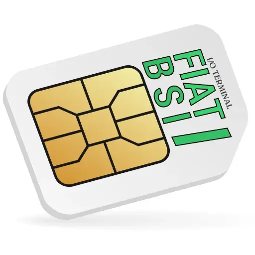 I/O TERMINAL LICENCIA FIAT BSI 1 ECU TOOL, io terminal