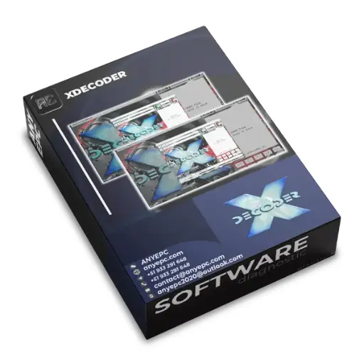 Xdecoder (Software DTC OFF)