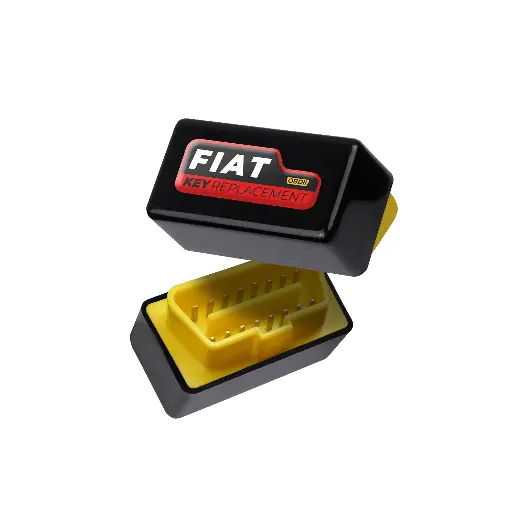 FIAT Key replacement