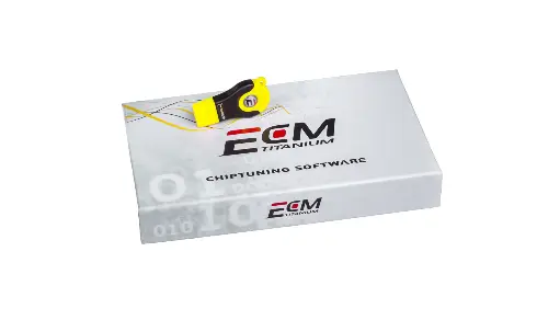 Alientech™ - Software de edición ECM TITANIUM (Versión de créditos)