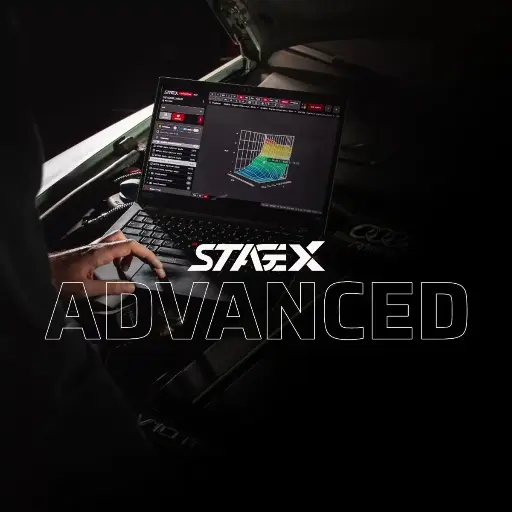 MagicMotorSport™ - Software Edición Stage X Advance