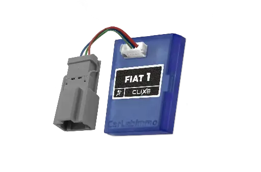 Clixe FIAT 1  | SRS Emulador Airbag Carlabimmo con conector