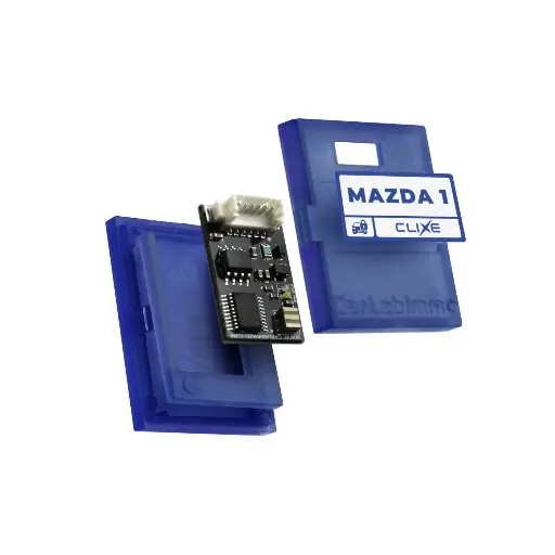 Clixe MAZDA 1 | IMMO OFF Emulador Carlabimmo 