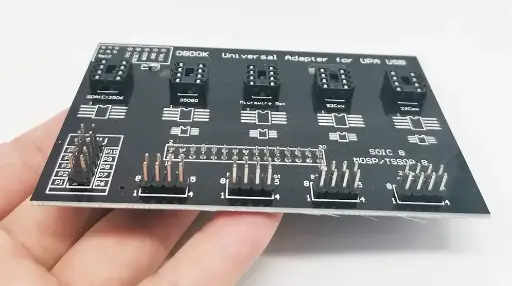 Adaptador para UPA-USB Programmer S