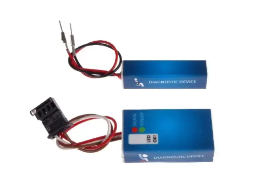 3.1 Emulador Fenix Airbag / SRS BMW E EU con conector 