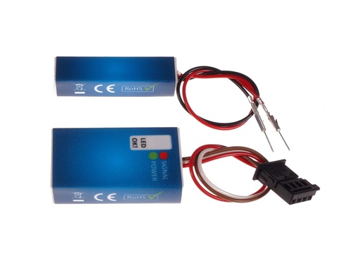 3.1 Emulador Fenix Airbag / SRS BMW E EU con conector 