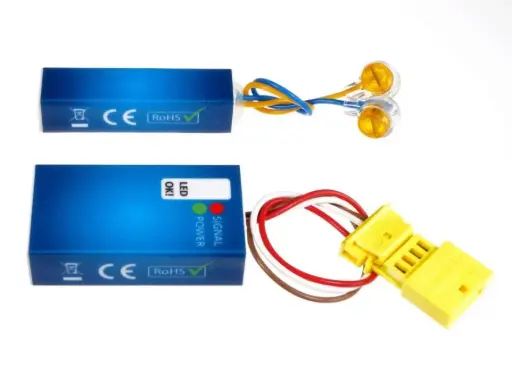 1.3 Emulador Fenix Airbag / SRS MERCEDES con conector