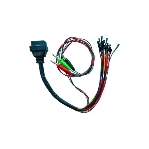 I/O Terminal Adaptador para testear la  ECU en bench