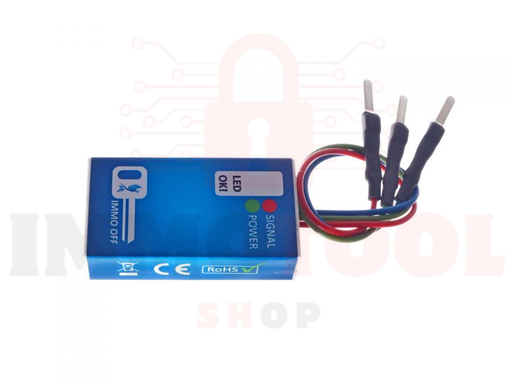 [I2] I.2 Emulador Fenix ESL / ELV para bloqueo de dirección Mercedes VW Crafter