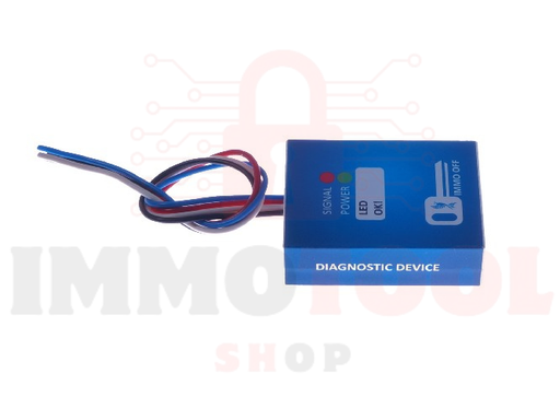 I40 Emulador Fenix IMMO OFF Suzuki EDC16 y DDCR 