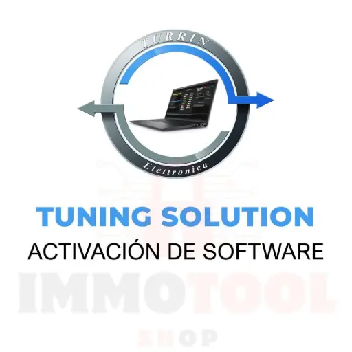 Tuning Solution – Software profesional de edición y verificación ECU