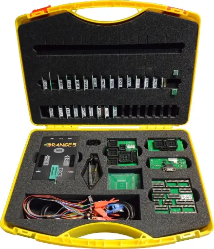 PROGRAMADOR ORANGE5 - MBE FULL SET 