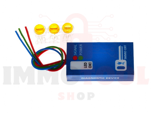 I.9-Emulador Fenix IMMO OFF Nissan NATS 2, 4, 5, 5.5