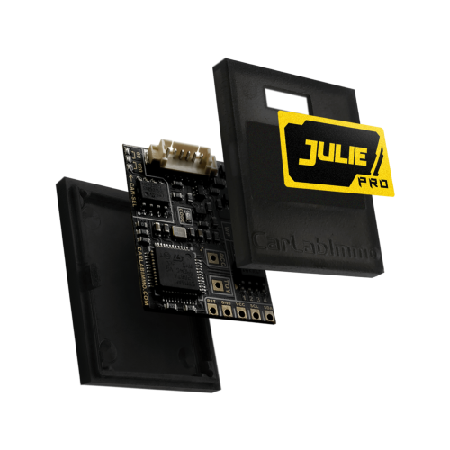 IMMO OFF Emulator Carlabimmo Julie V.122