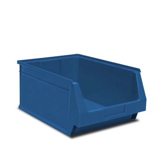 Gaveta apilable Azul Industrial 420X270X175MM TAYG Nº56